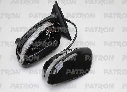 Зеркало боковое Patron. Артикул PMG0021M01