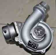 Компрессор, наддув (KKK). Артикул 54399880070