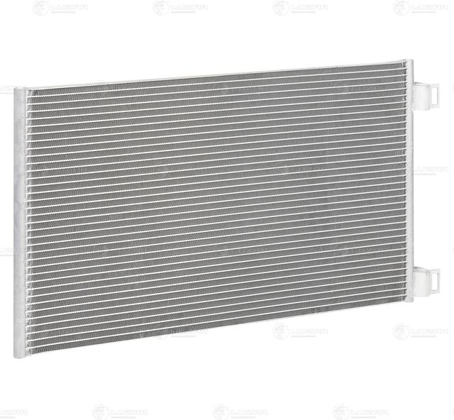 Радиатор кондиционера (конденсатор) Luzar. Артикул LRAC 0913