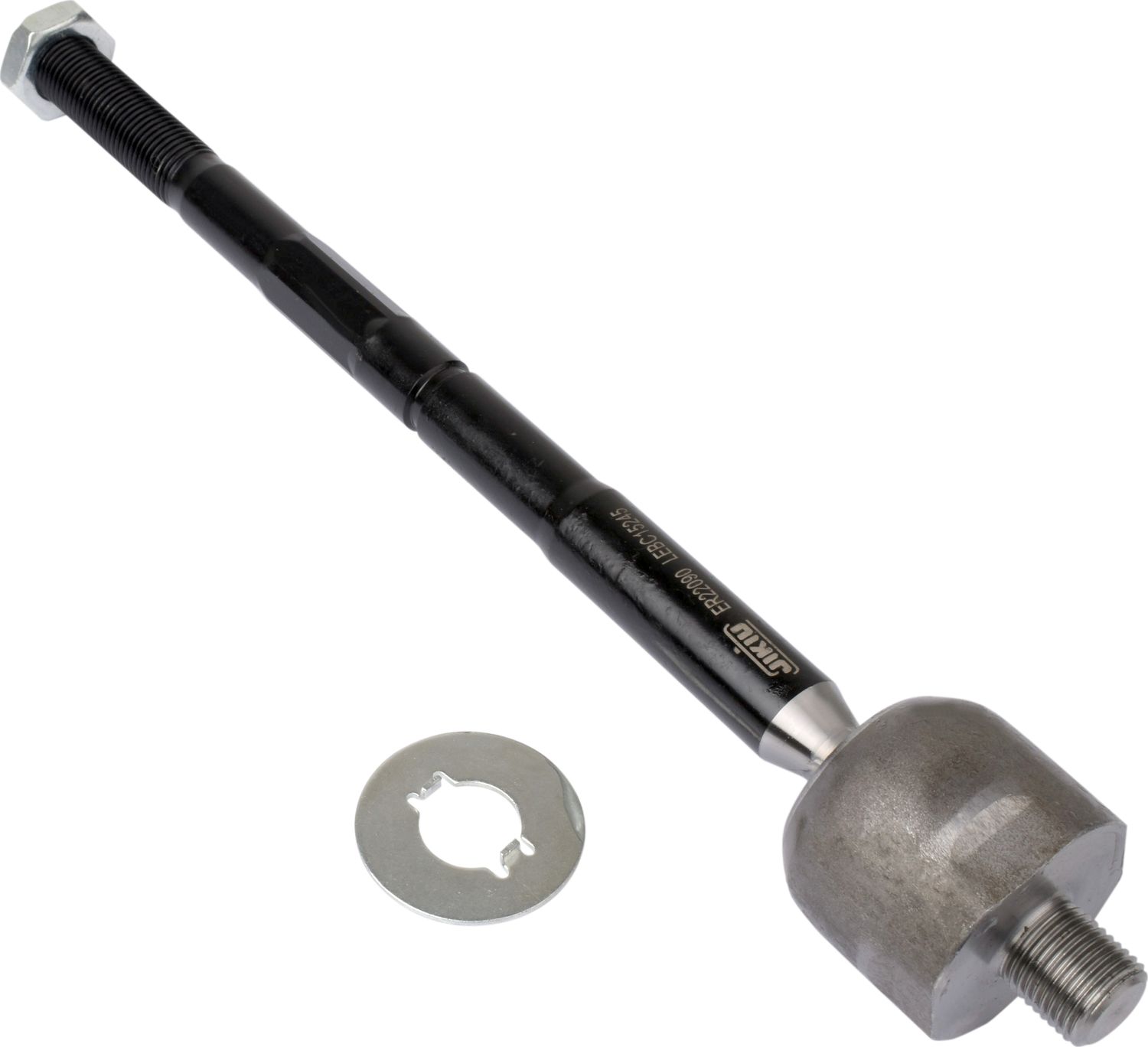 Тяга рулевая NISSAN_Avenir_SW11/RNW11/RW11/PW11/PNW11/W11_(1998-2005)/_Expert_VNW11/VW11/VENW11/VEW1 (Jikiu). Артикул er22090