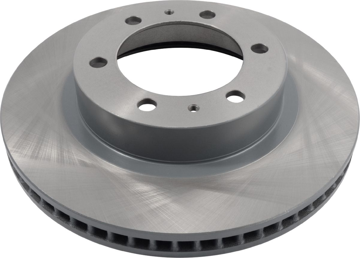 Тормозной диск Blue Print. Артикул ADT343275