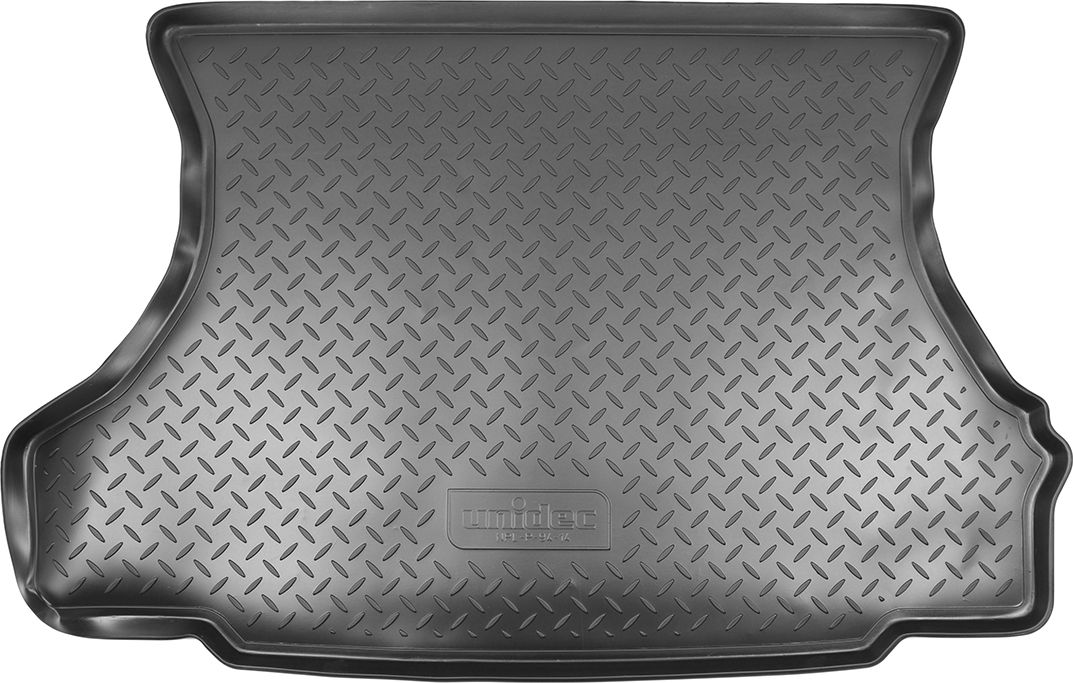 Коврик Норпласт ЛЮКС для багажника Lada (ВАЗ) 2108 1986-2003. Артикул NPL-P-94-14