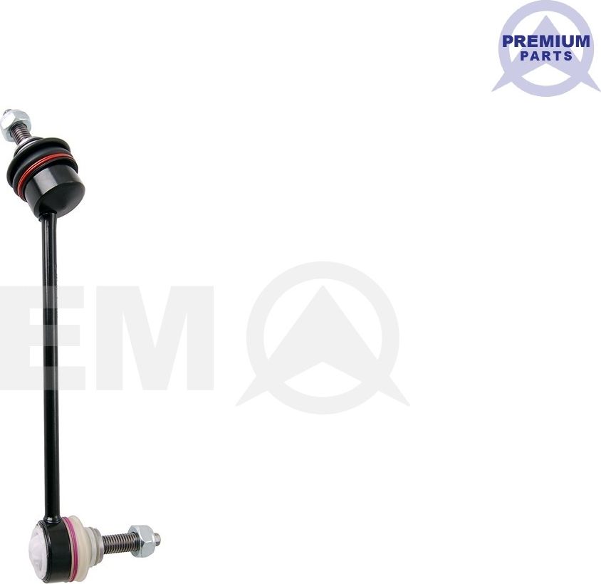 Стойка (тяга) стабилизатора Sidem. Артикул 27063