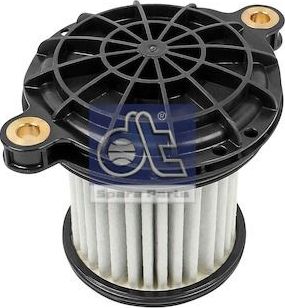 КОЛЬЦА ПОРШНЕВЫЕ К-КТ НА 1 ЦИЛИНДР DT Spare Parts. Артикул 5.50170