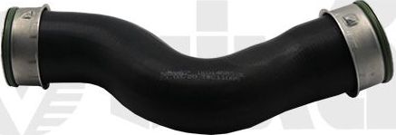 Патрубок интеркулера Vika для Volkswagen Touran I 2003-2010. Артикул 11451546801