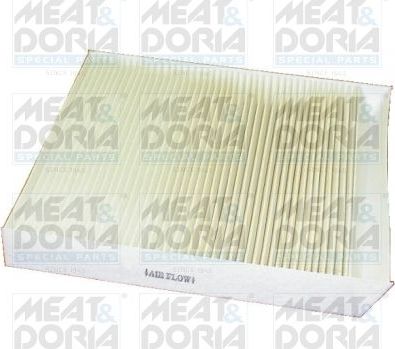 Салонный фильтр Meat & Doria. Артикул 17121