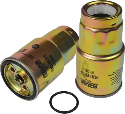 Фильтр топливный MAZDA ATENZA 2.0 2002 - 2007  TOYOTA COROLLA 1.4 2004 - 2007  TOYOTA YARIS 1.4 2005 (Azumi). Артикул fc21184