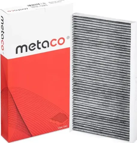 Фильтр салона MB A140/160 (W169) 04 (Metaco). Артикул 1010138C