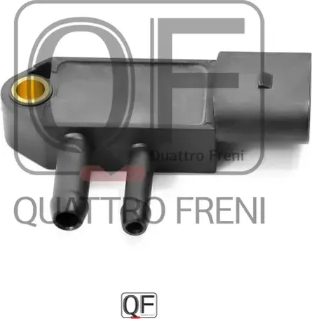 ДАТЧИК ДАВЛЕНИЯ ВЫХЛОПНЫХ ГАЗОВ (Quattro Freni). Артикул QF57A00014