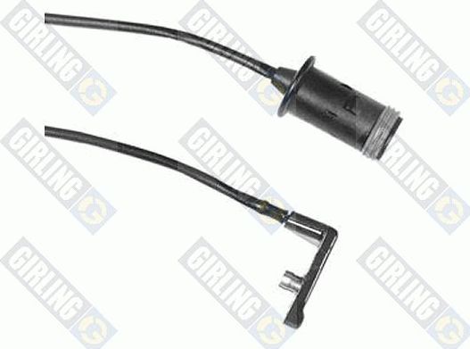 Датчик износа тормозных колодок  Girling передний для Chevrolet Corsa 1994-2002. Артикул 6317102