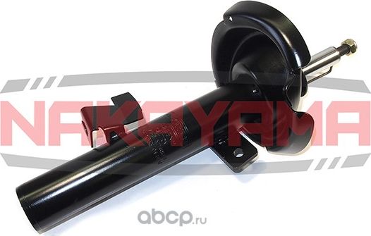 Амортизатор подвески газовый, передний левый (Nakayama). Артикул S296NY