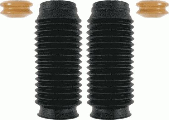 Комплект отбойников и пыльников амортизаторов (стоек) Boge сервисный комплект передний для Opel Insignia I 2008-2017. Артикул 89-227-0