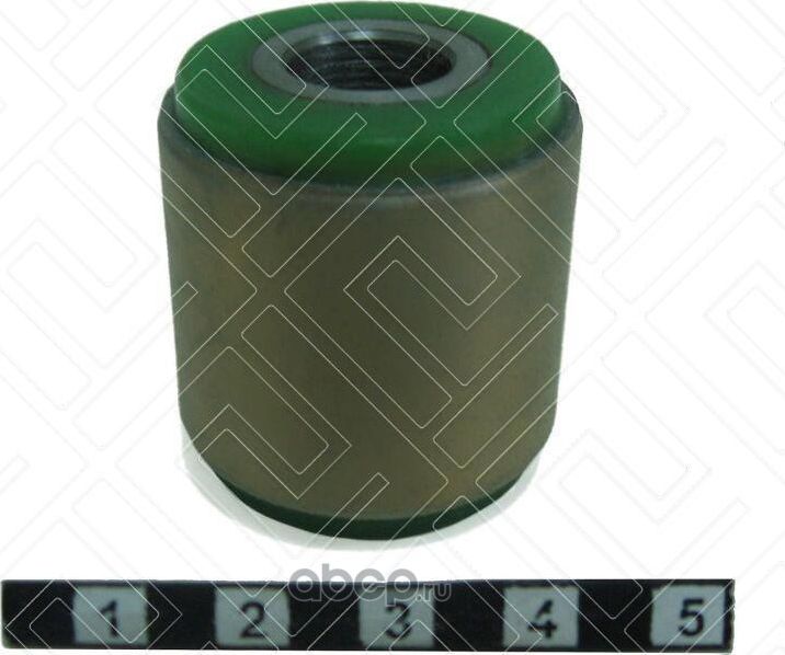 Сайлентблок переднего нижнего поперечного рычага задней подвески запрессованный (Полиуретан). Артикул 260619191
