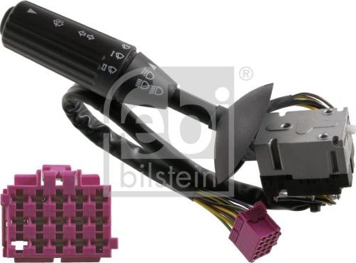 Подрулевой переключатель Febi Bilstein для MAN ÜL 1996-2026. Артикул 32243