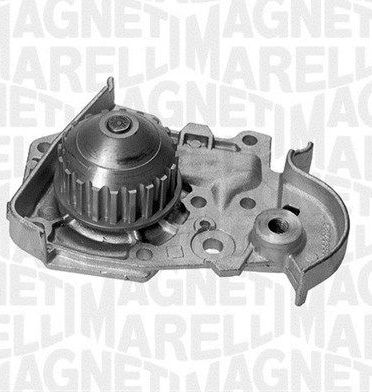 Помпа (водяной насос) Magneti Marelli для Renault Logan II 2007-2026. Артикул 350981579000