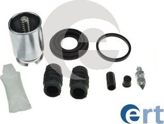 Ремкомплект тормозного суппорта ERT задний для Fiat Stilo 2001-2008. Артикул 401634K