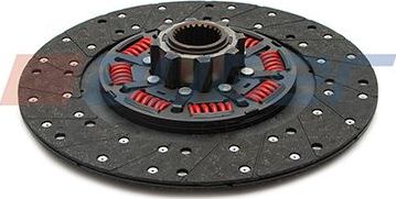 Диск сцепления Auger для Volvo  FH12 1993-2002. Артикул 73677