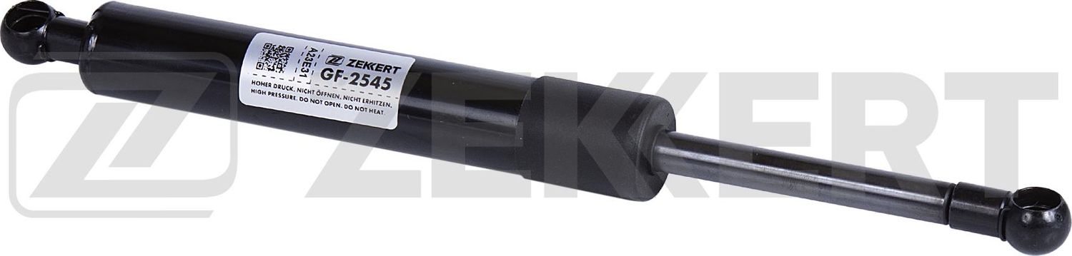 Амортизатор (упор) багажника Zekkert. Артикул GF-2545
