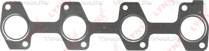 Прокладка выпускного коллектора LYNXauto. Артикул SG-0498