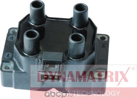 Катушка зажигания (Dynamatrix-Korea) Dynamatrix-Korea. Артикул DIC095
