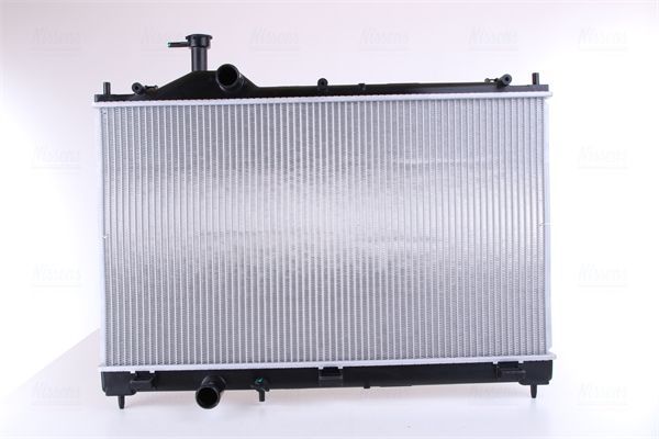 Радиатор охлаждения двигателя Nissens для Mitsubishi Outlander III 2012-2025. Артикул 628967