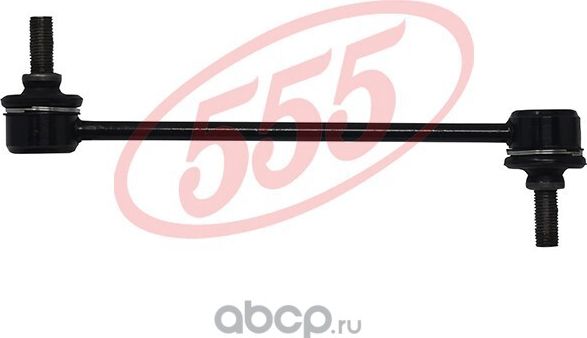 Стойка (тяга) стабилизатора 555. Артикул SL-5315-M