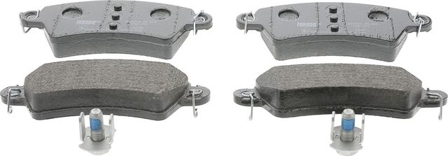 Тормозные колодки Ferodo Premier Eco Friction. Артикул FDB1370