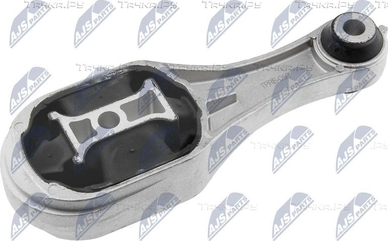 Подушка (опора) двигателя NTY задняя нижняя для Renault Scenic III 2009-2016. Артикул ZPS-RE-050