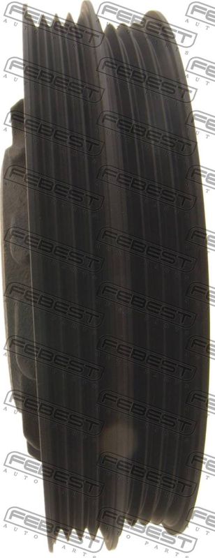 Шкив коленвала Febest. Артикул MDS-4G63