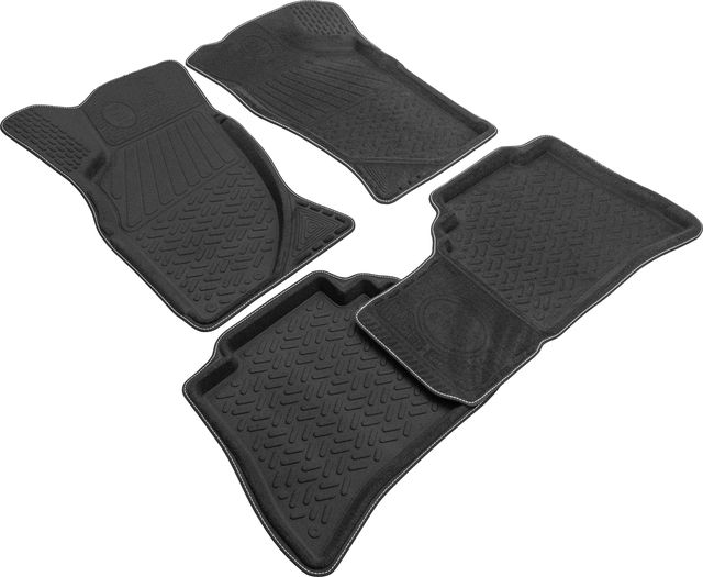 Коврики Rezkon 3D Evaplast для салона Great Wall Hover H5 2010-2014. Артикул 4518005100