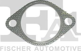 Прокладка глушителя FA1 для Mazda 626 IV (GE) 1992-1997. Артикул 780-922