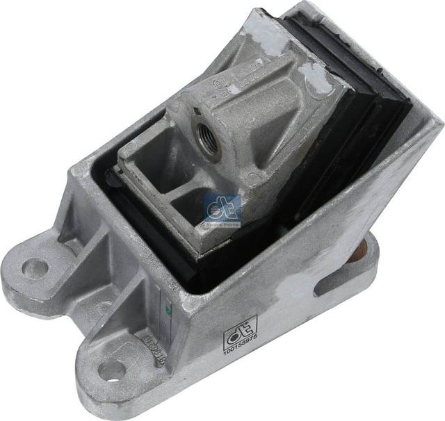 Подушка (опора) двигателя DT Spare Parts передняя для MAN TGL 2005-2026. Артикул 3.10840