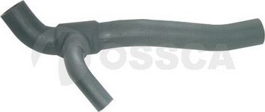 Патрубок радиатора (системы охлаждения) OSSCA для Volkswagen Jetta II 1984-1991. Артикул 03427