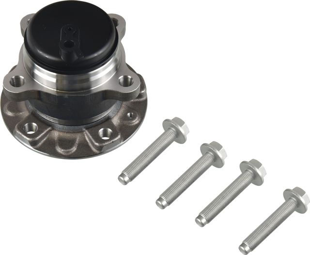 Ступичный подшипник (комплект) Febi Bilstein задний правый/левый для Peugeot Rifter I 2018-2026. Артикул 174941