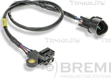 Датчик положения коленвала Bremi. Артикул 60492