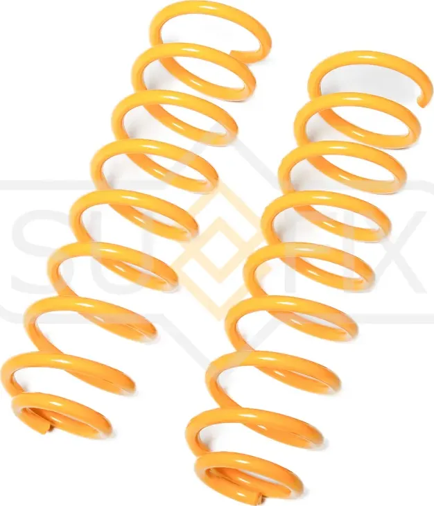 Пружина подвески задняя правая/левая RENAULT MEGANE II (BM0/1, CM0/1) 2002-2009 (Sufix). Артикул SZ2936