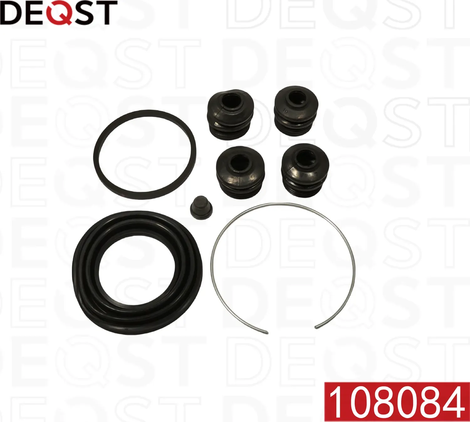 Ремкомплект тормозного суппорта переднего для поршня. (O 51 mm) TOYOTA Corolla(E (Deqst). Артикул 108084