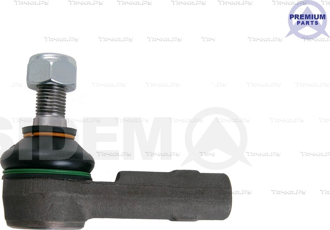 Наконечник рулевой тяги Sidem для Toyota Hilux VII 2004-2015. Артикул 45738