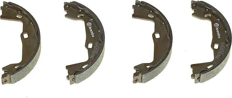 Тормозные колодки (стояночная тормозная система) Brembo ESSENTIAL LINE. Артикул S 59 521