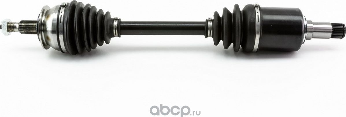 Вал приводной (Dominant). Артикул MB16093705572S