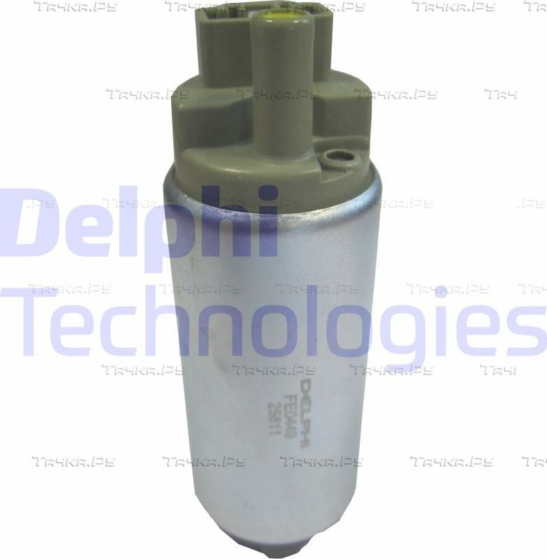 Бензонасос (топливный насос) Delphi для Kia Ceed II 2012-2018. Артикул FE0449-12B1