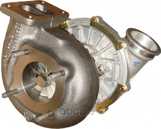 Турбокомпрессор MERCEDES дв.OM366A BORG WARNER (Borgwarner). Артикул 53279886441