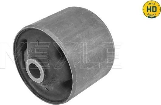 Сайлентблок заднего рычага подвески Meyle HD. Артикул 53-14 710 0010/HD