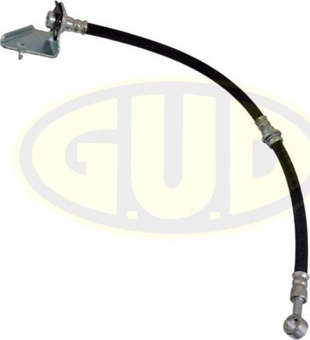 Тормозной шланг G.U.D.. Артикул GBH000346