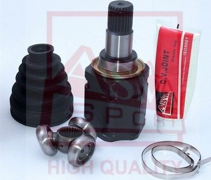 Шрус внутренний (граната) Asva передний левый для Toyota Avensis II 2003-2008. Артикул TYIL-AV20