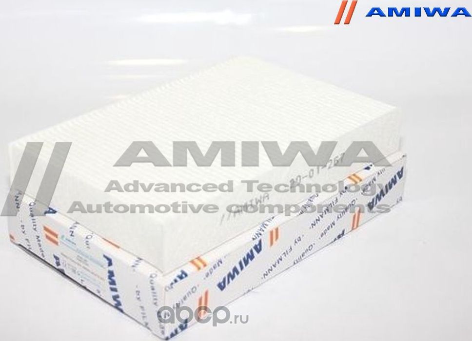 ФИЛЬТР САЛОНА MICROFIX (Amiwa). Артикул 2001267