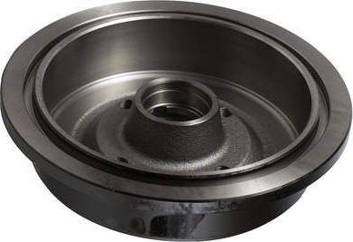 Тормозной барабан Zentparts задний для Audi 90 I (B2) 1984-1987. Артикул Z01647