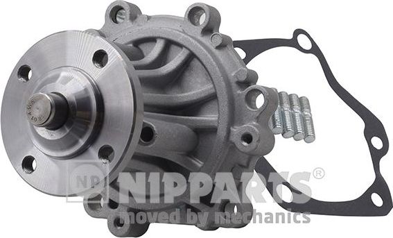 Помпа (водяной насос) Nipparts. Артикул J1512053