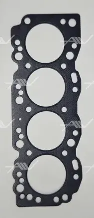 HG-34260 прокладка ГБЦ TOYOTA 2L/T (Autowelt). Артикул HG34260