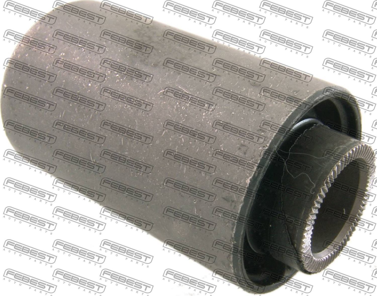 Сайлентблок переднего рычага подвески Febest. Артикул NAB-168